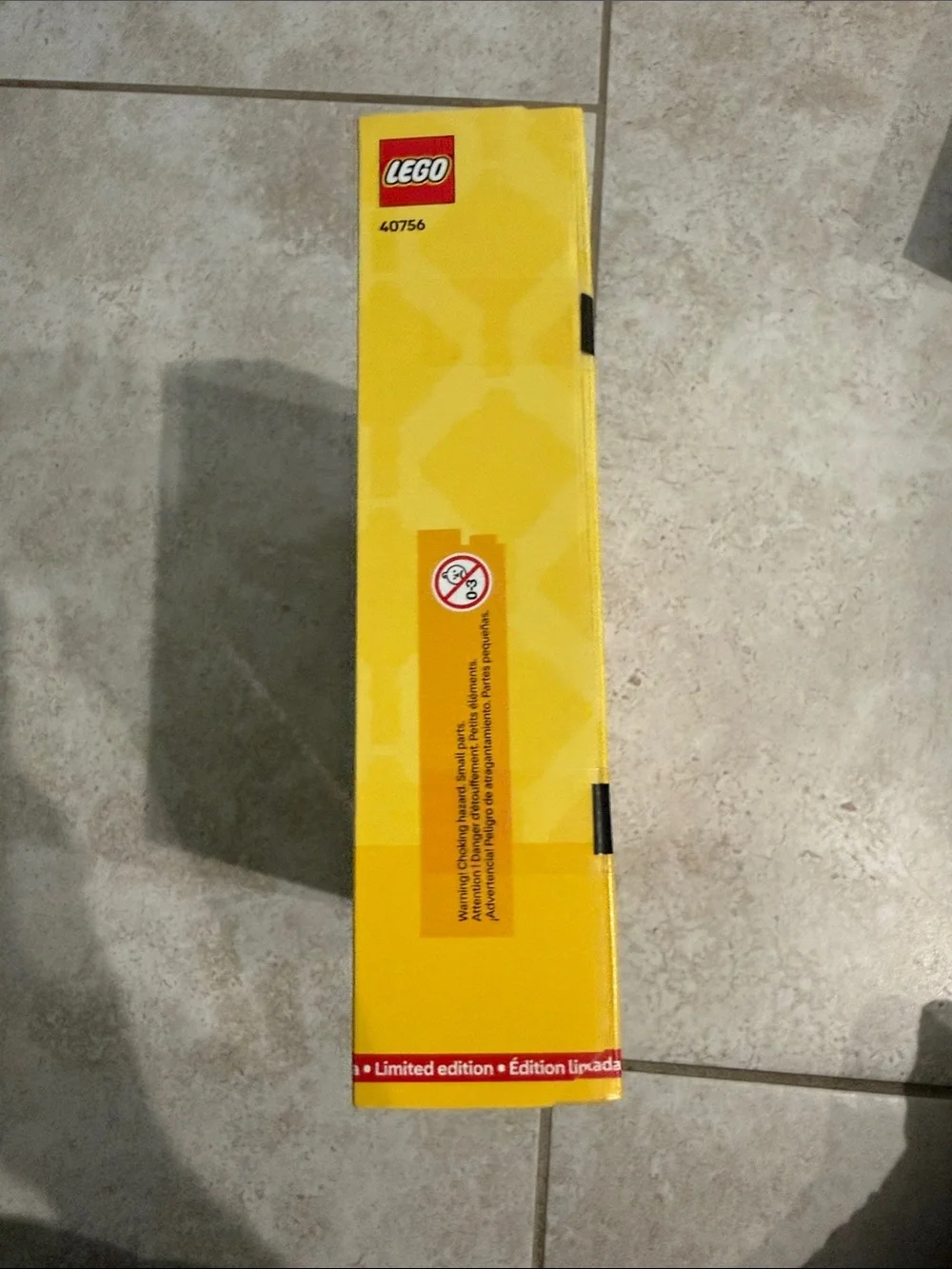 Lego Lucky Knots Hanging- 40756 NWT unopened